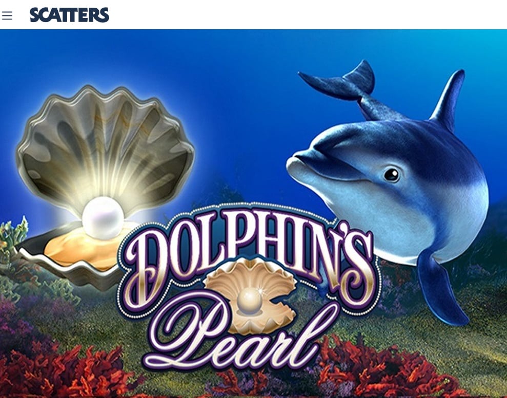 Dolphin's Pearl Deluxe Slot - Novomatic Casino