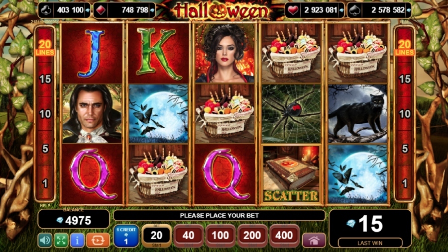 /Halloween slot top 5 halloween online slots 2022