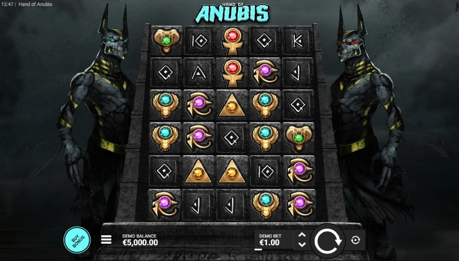 Hand of Anubis Slot Can you win real money on scatter slot