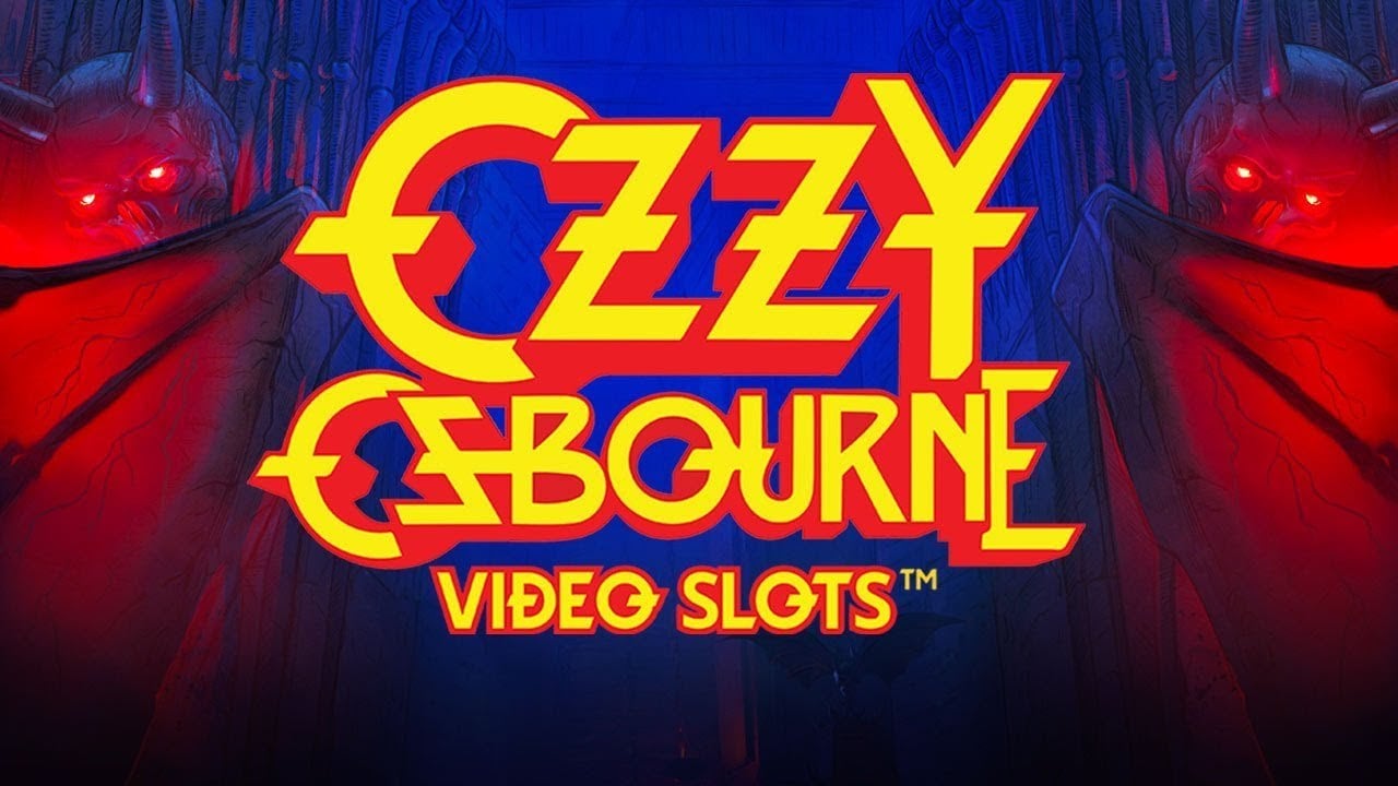 Ozzy Ozbourne Online Slot - Scatters Canada Casino