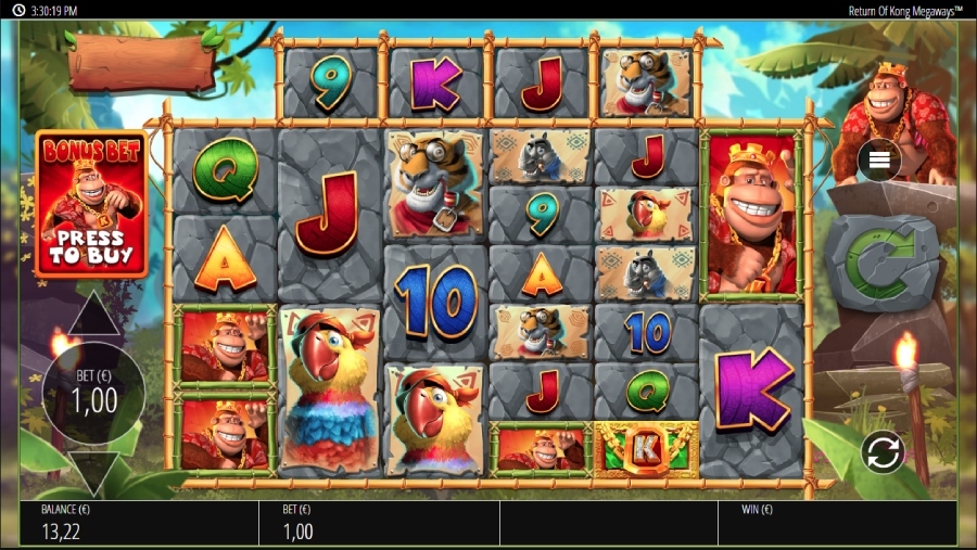 Return-of-kong-Best-Online-Slots-by-Blueprint