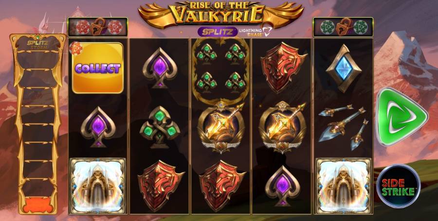 Rise of the Valkyrie Best Casino Game Lobby June 2022