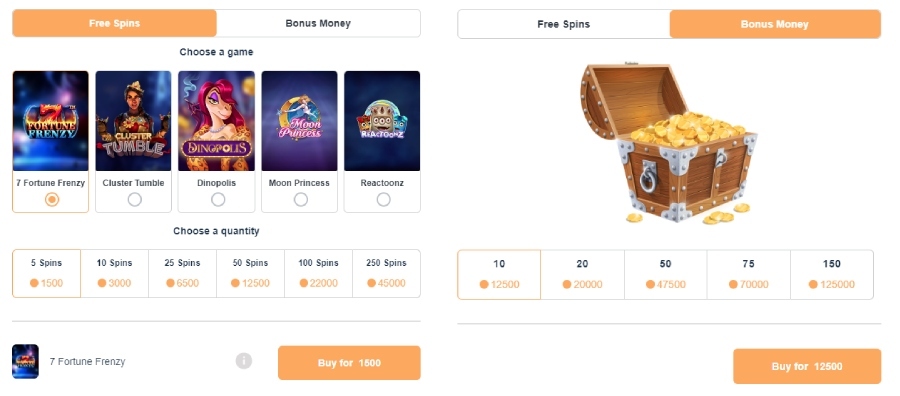 Scatters Store Best Online Casino New Zealand 2022