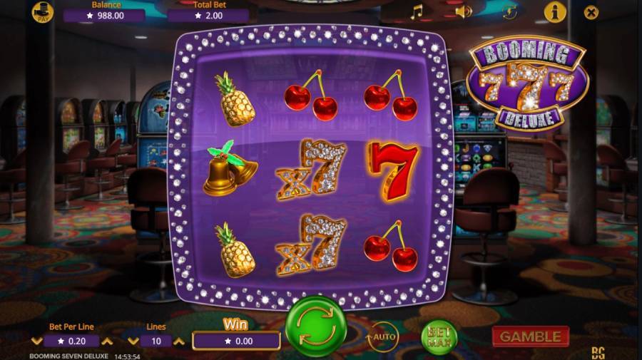 booming deluxe most popular online casino games by booming games