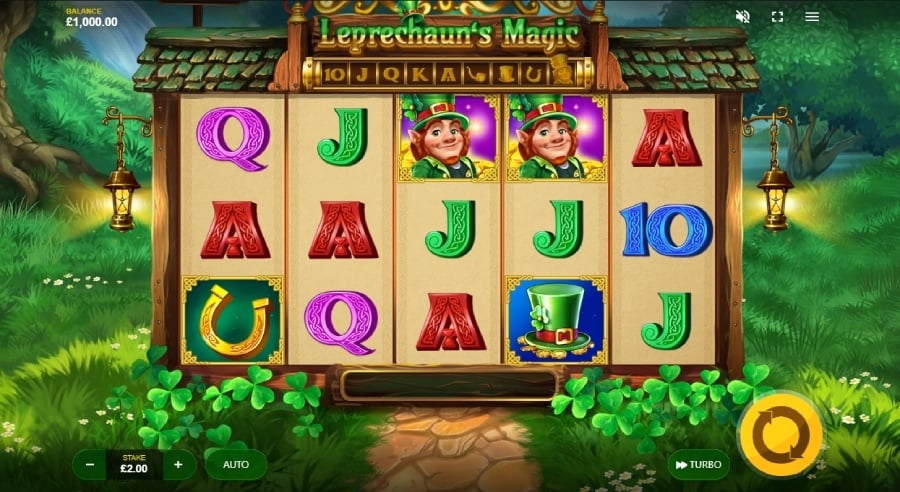 leprechauns magic slot Machines Best 5 to play for free