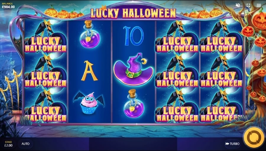 lucky halloween slot top 5 halloween online slots 2022