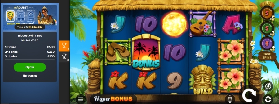 maui millions slot 5 featured Slots by Kalamba