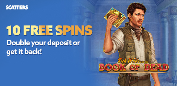 10 free spins best online casino promotions june 2022