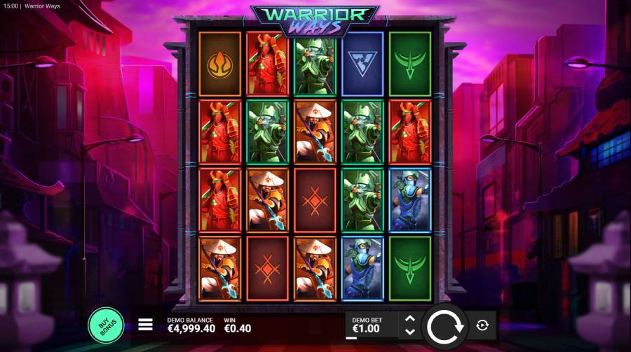 warrior ways best 10 daily quests online slots aug 2022