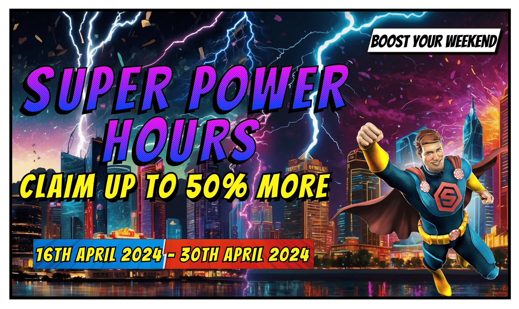 Super Power Hours